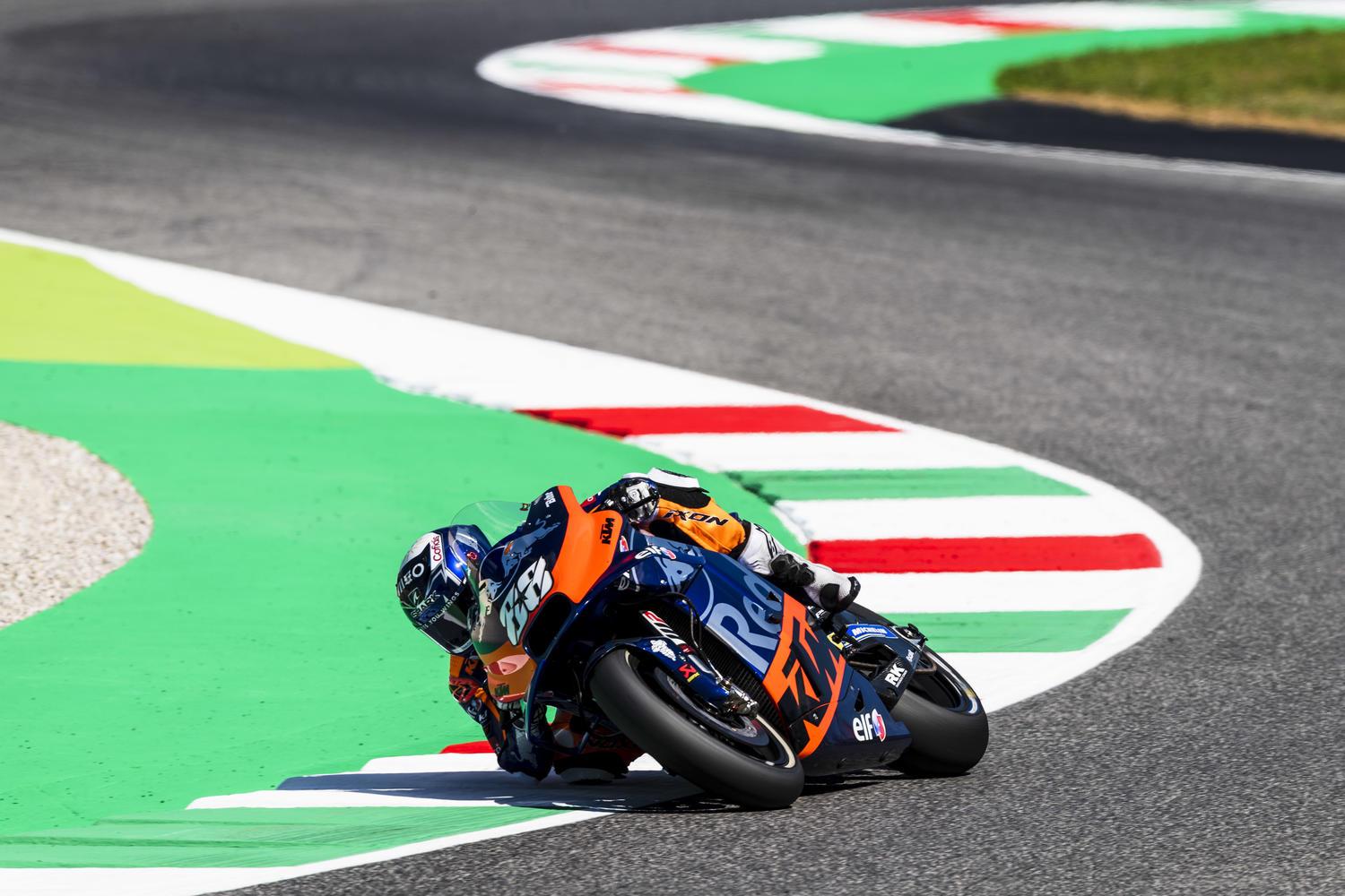 MotoGP Mugello Day_2