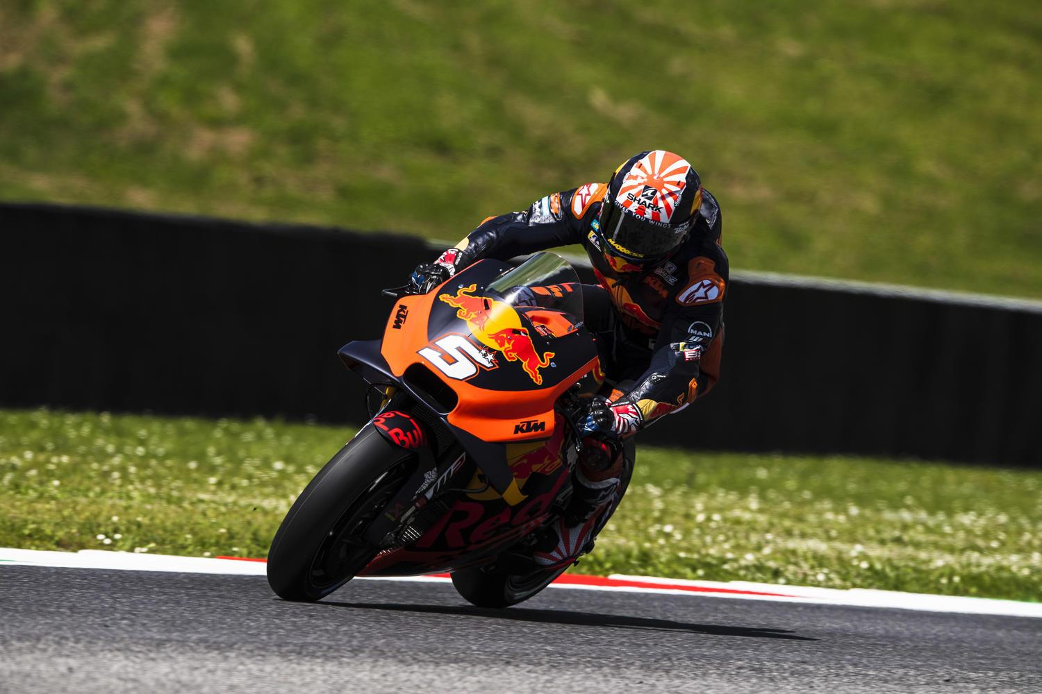 MotoGP Mugello Day_2