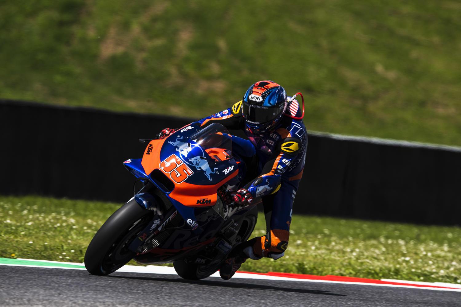 MotoGP Mugello Day_2