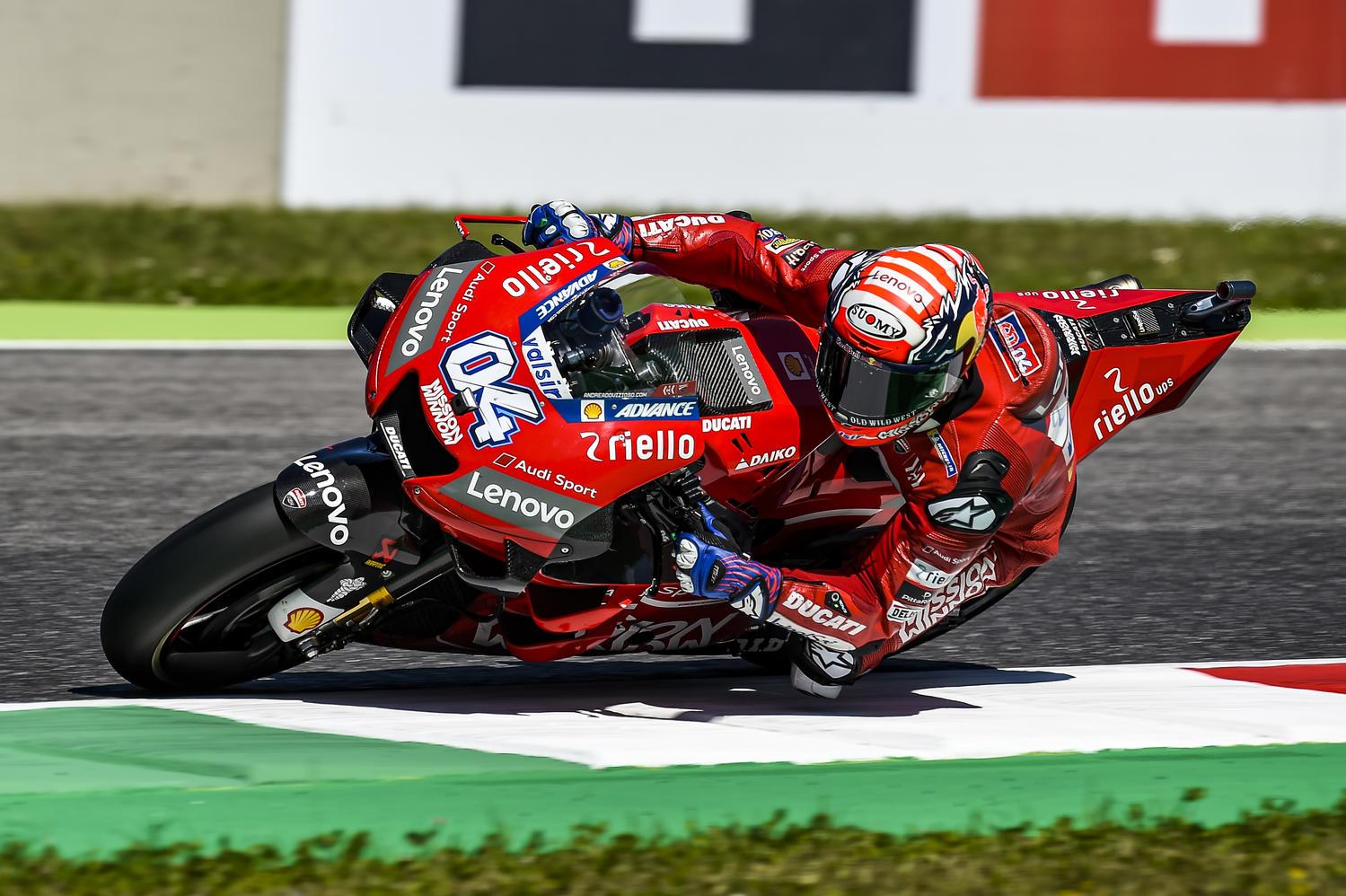 MotoGP Mugello Day_2