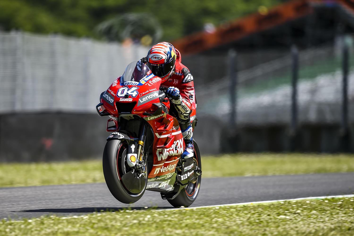 MotoGP Mugello Day_2