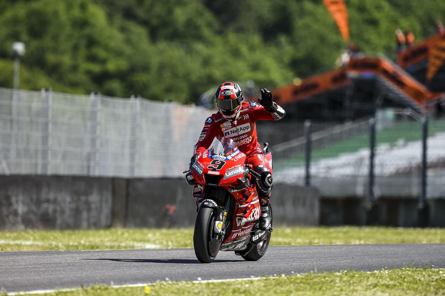 MotoGP Mugello Day_2