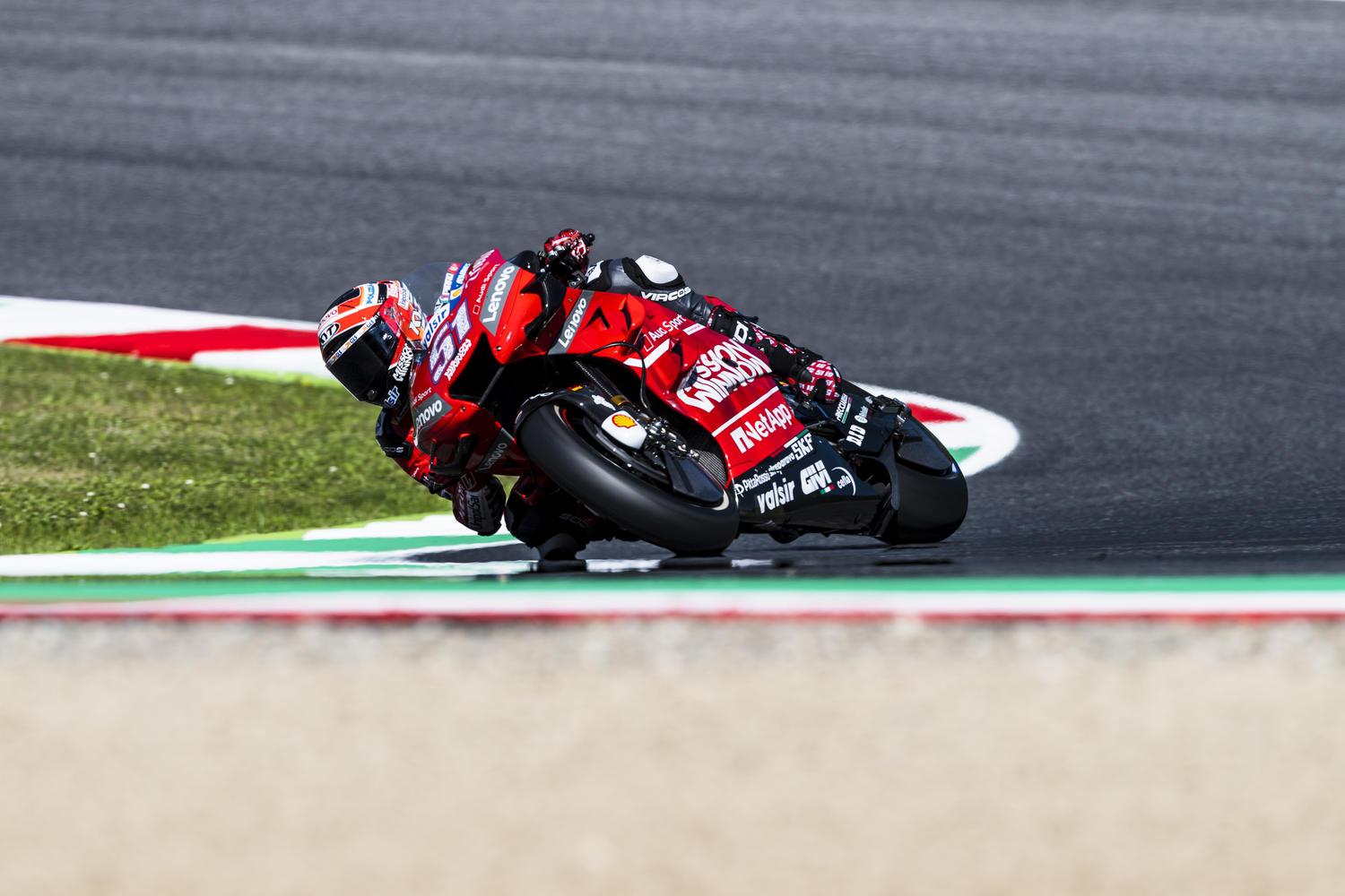 MotoGP Mugello Day_2