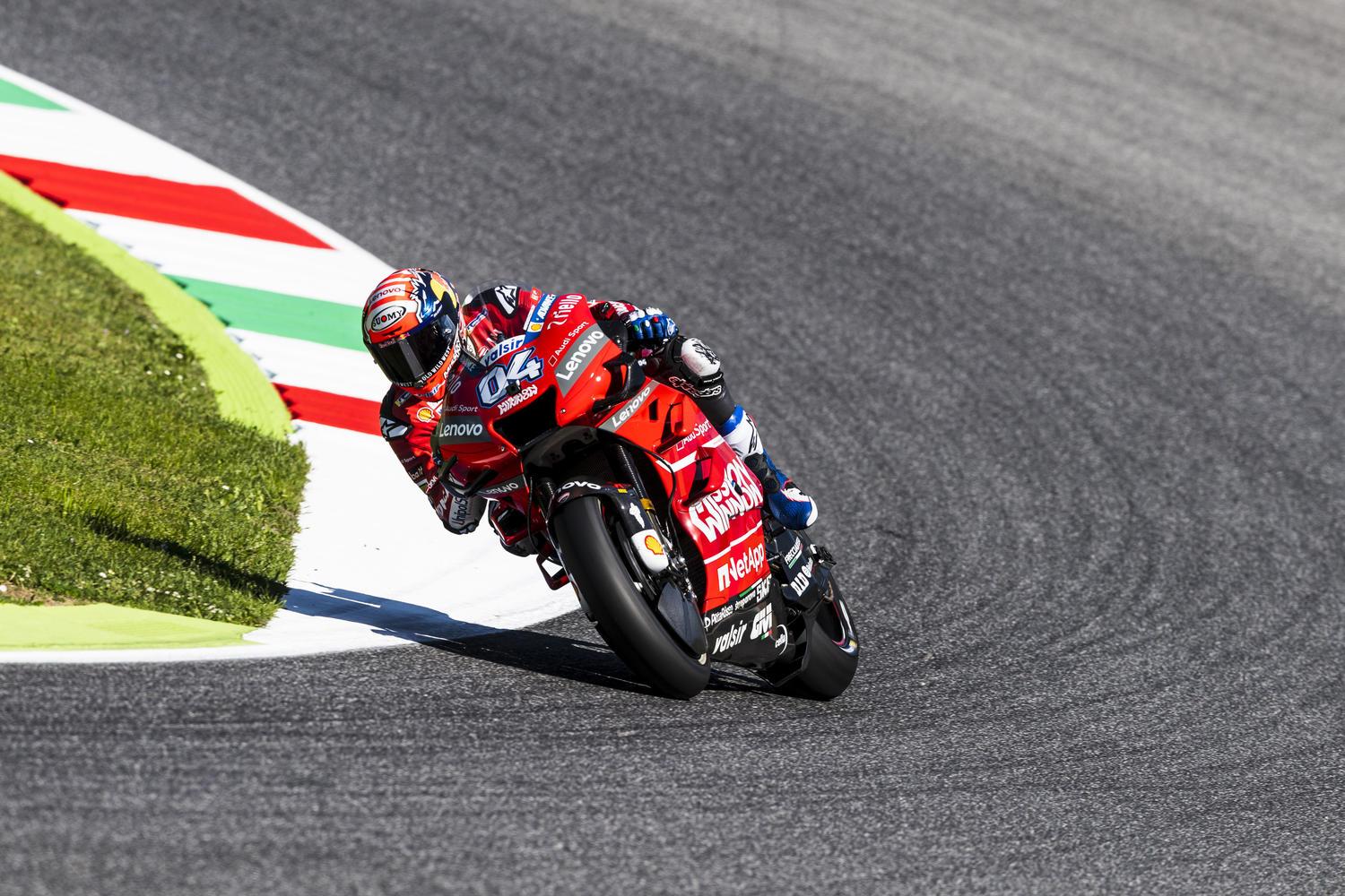 MotoGP Mugello Day_2