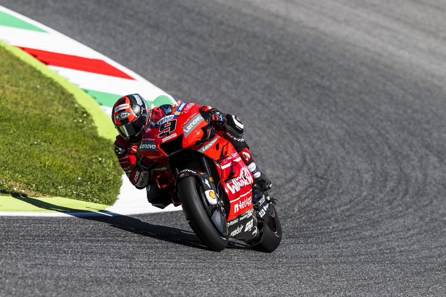 MotoGP Mugello Day_2