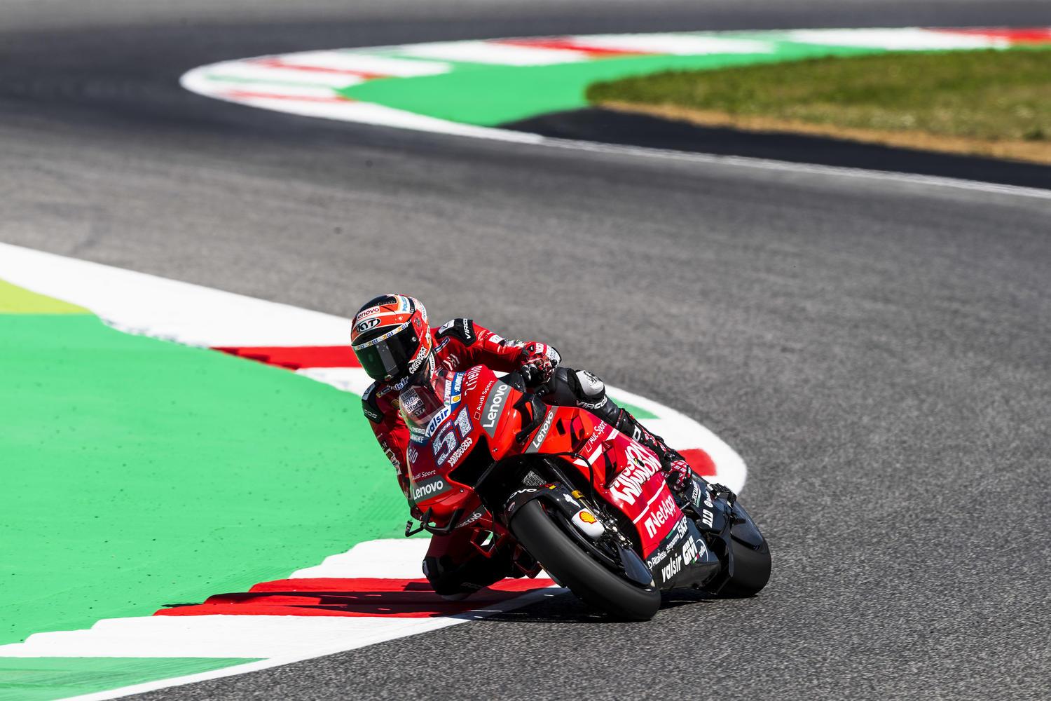 MotoGP Mugello Day_2