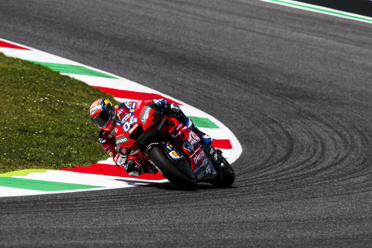 MotoGP Mugello Day_2