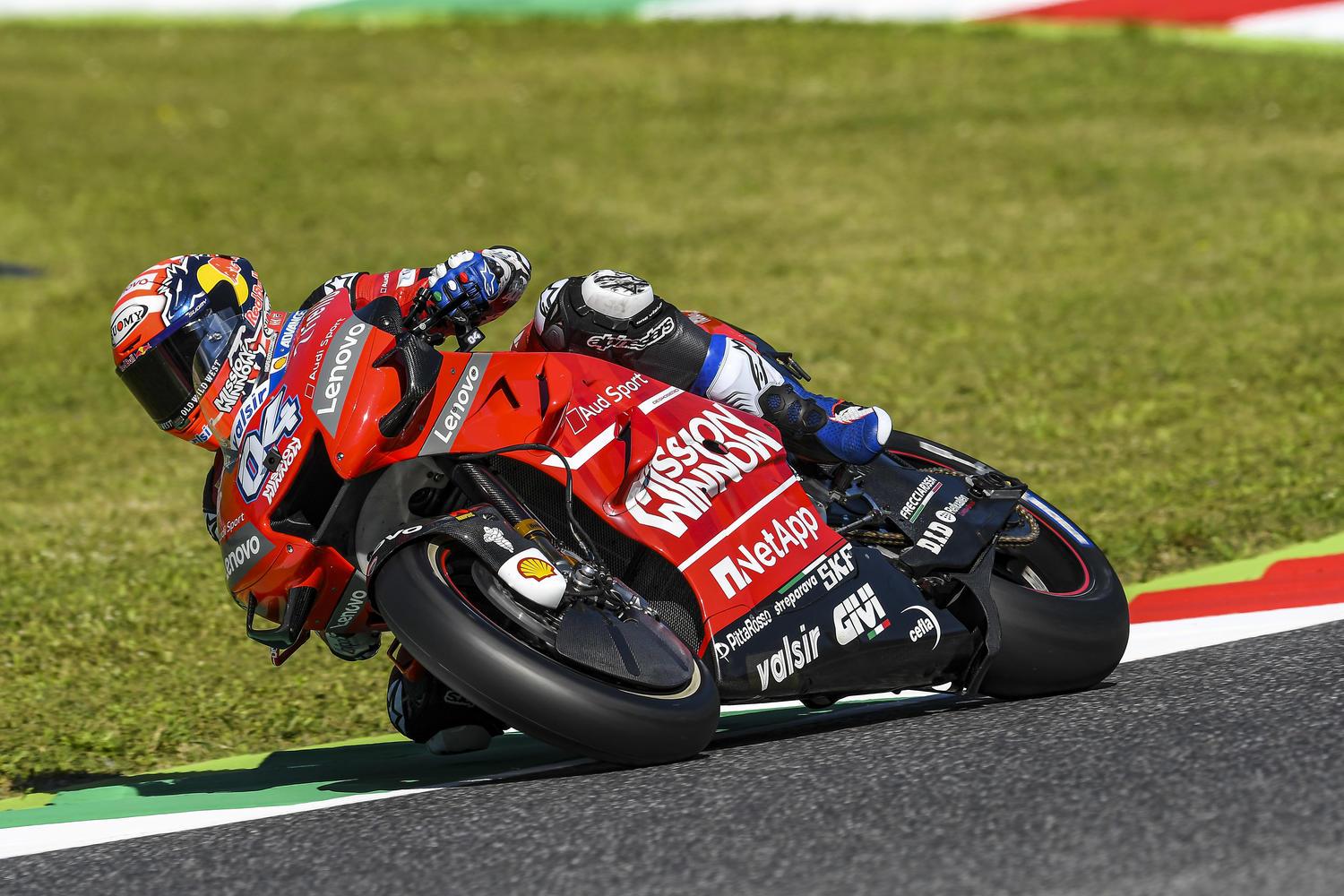 MotoGP Mugello Day_2