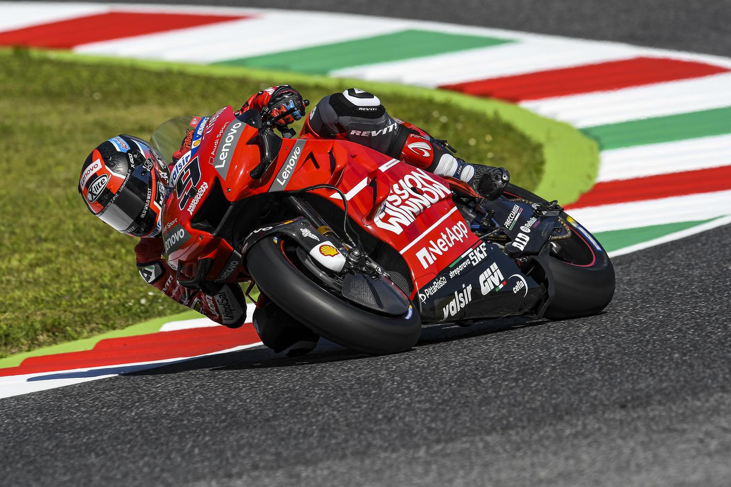 MotoGP Mugello Day_2