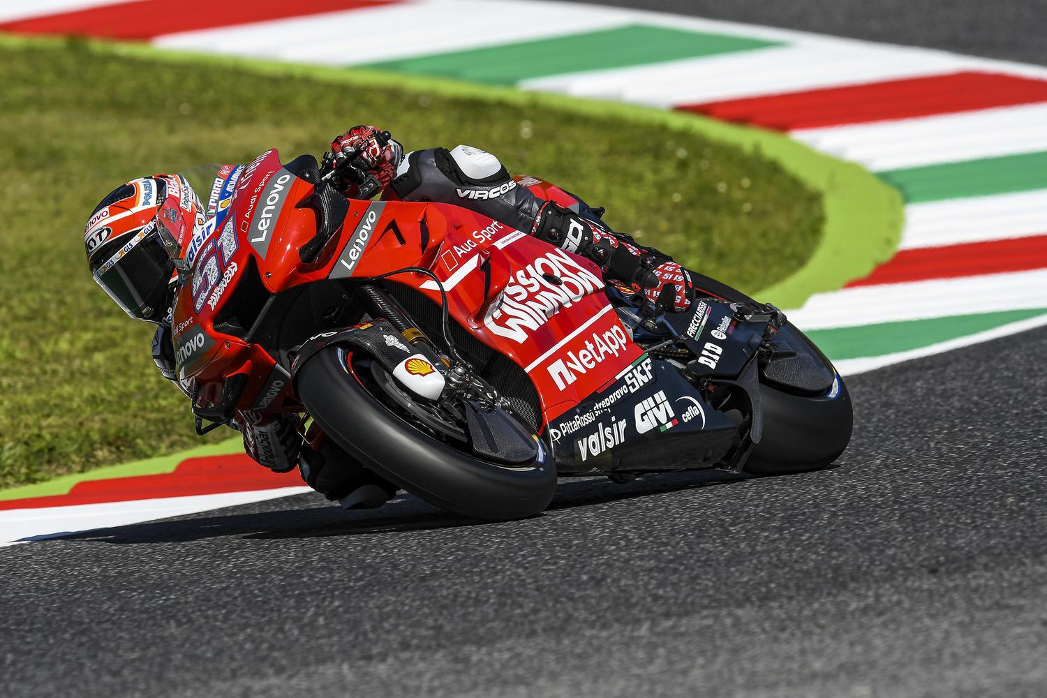 MotoGP Mugello Day_2