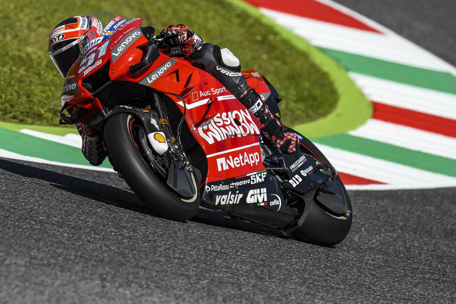 MotoGP Mugello Day_2