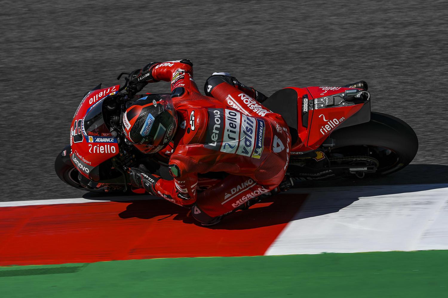 MotoGP Mugello Day_2