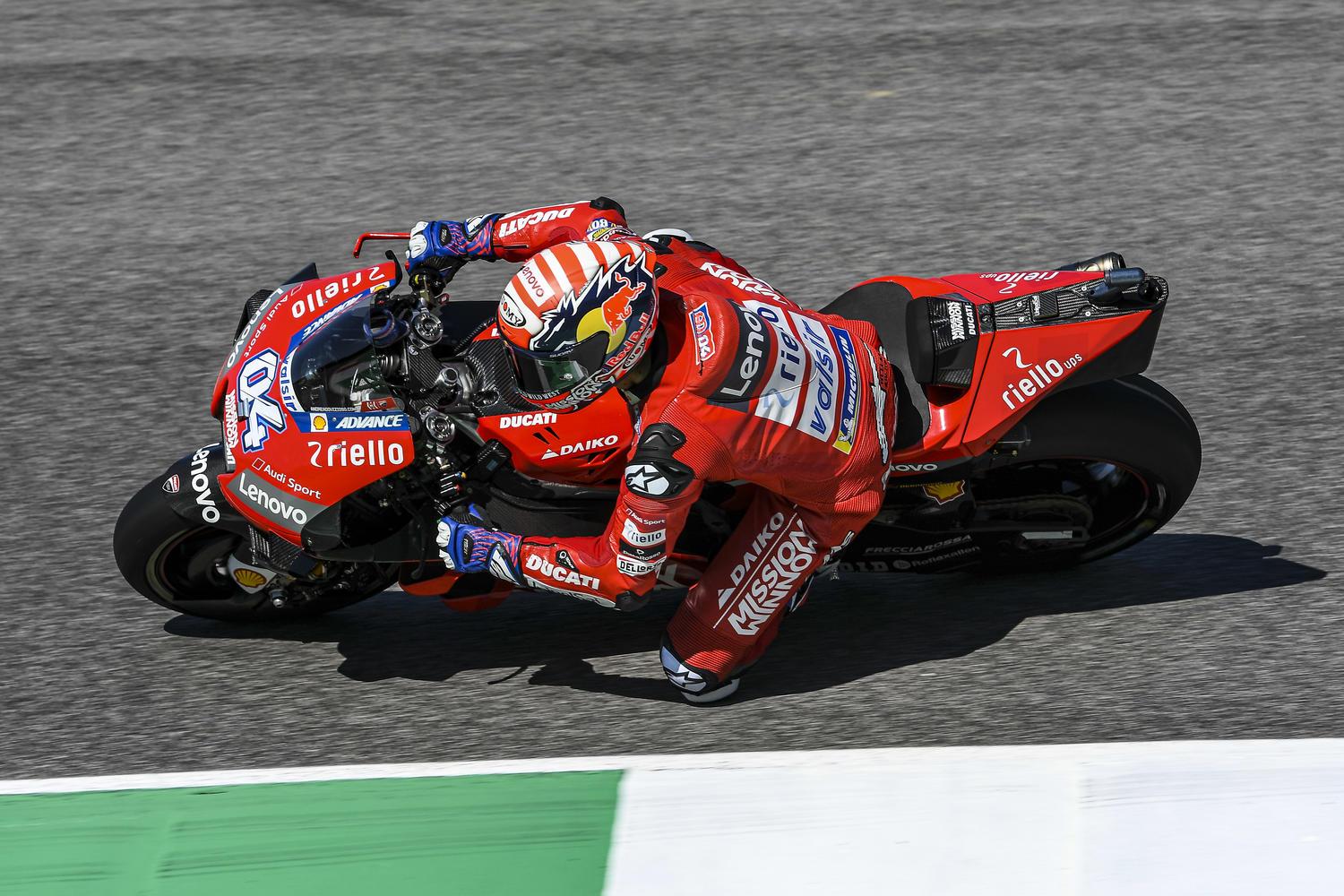 MotoGP Mugello Day_2