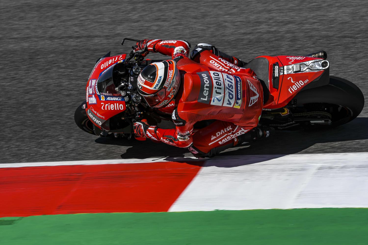 MotoGP Mugello Day_2