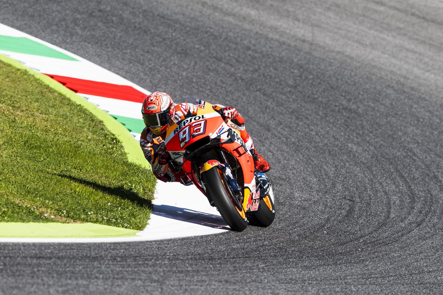 MotoGP Mugello Day_2