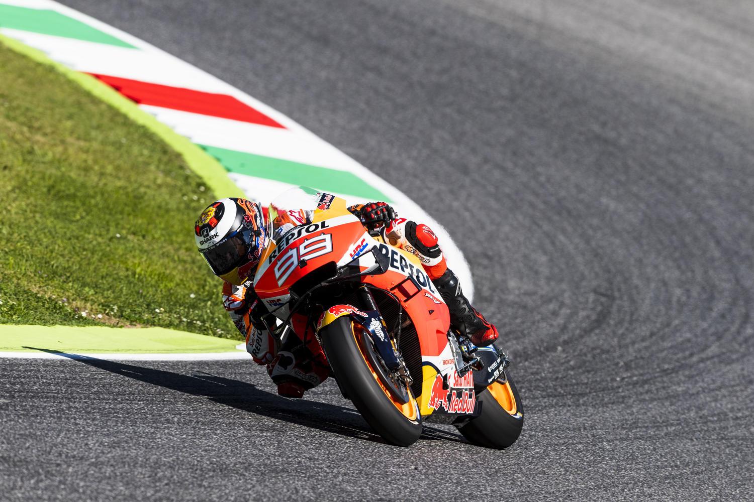 MotoGP Mugello Day_2