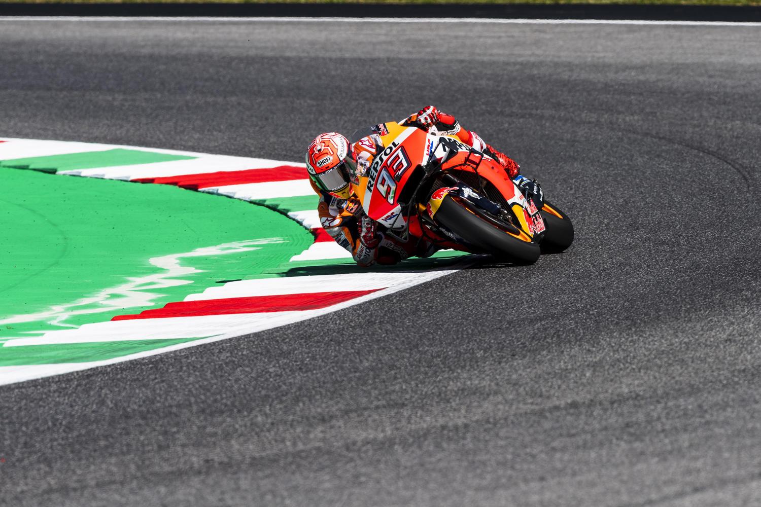 MotoGP Mugello Day_2