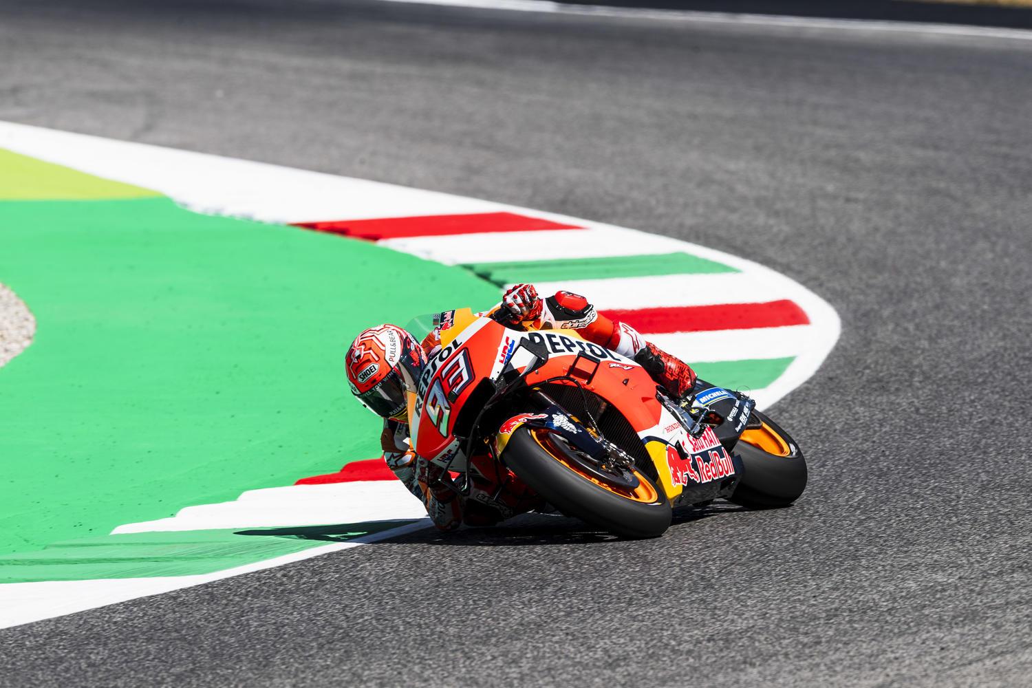 MotoGP Mugello Day_2