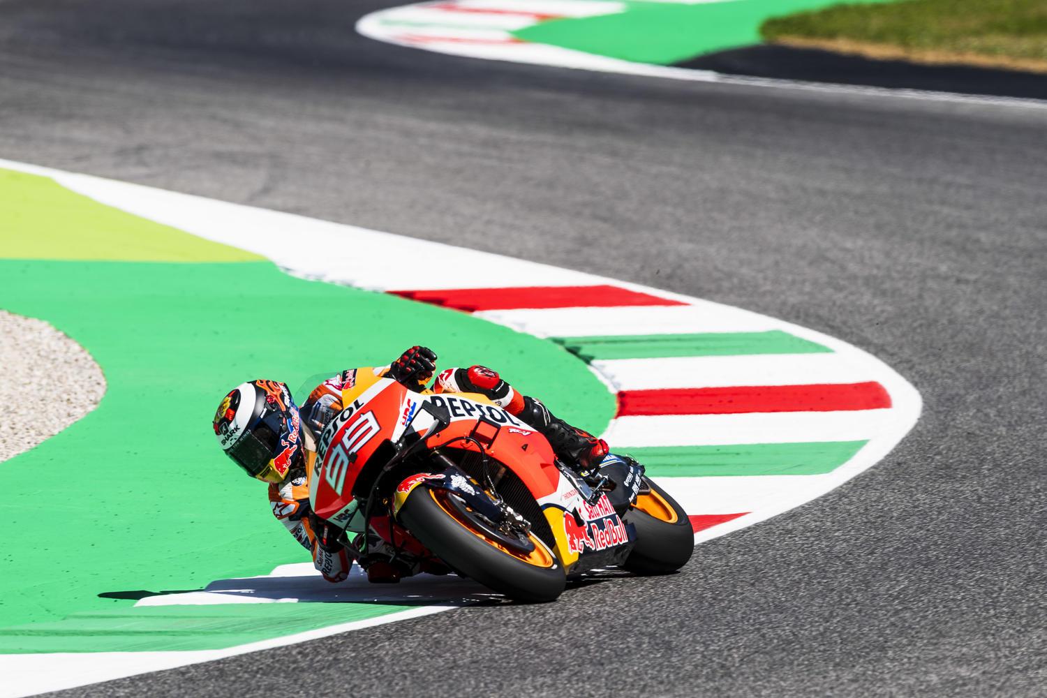 MotoGP Mugello Day_2