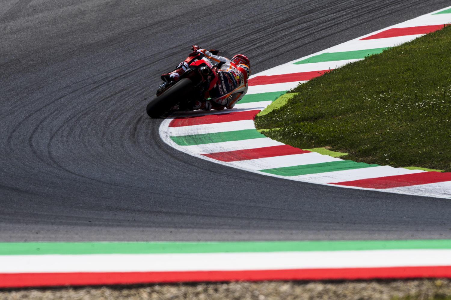 MotoGP Mugello Day_2