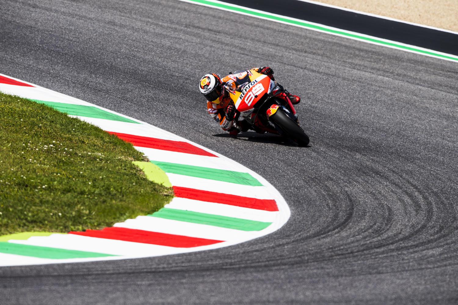 MotoGP Mugello Day_2