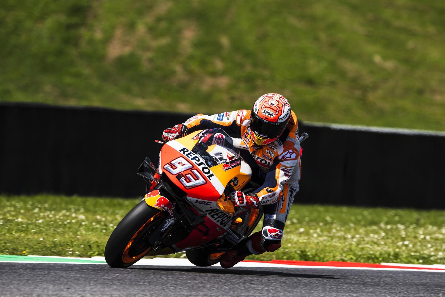 MotoGP Mugello Day_2