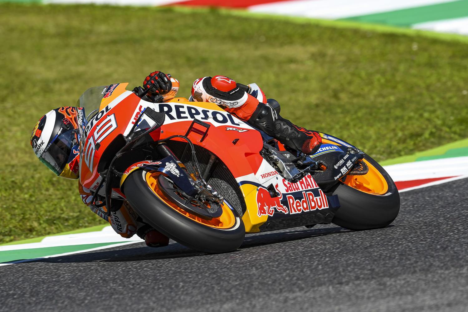 MotoGP Mugello Day_2