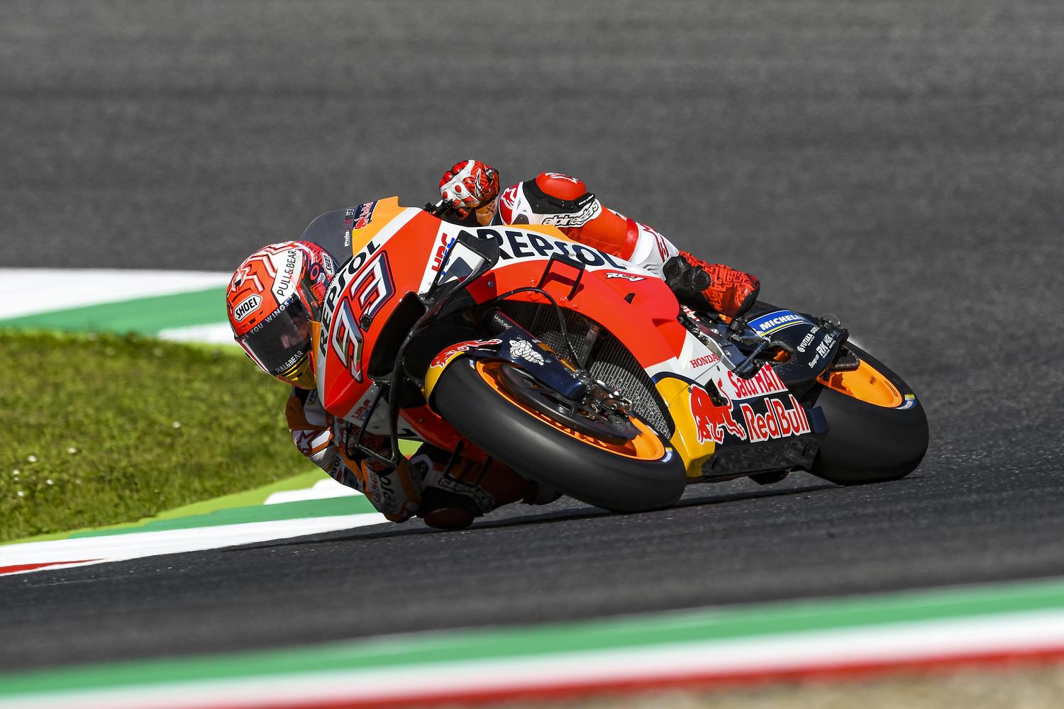 MotoGP Mugello Day_2