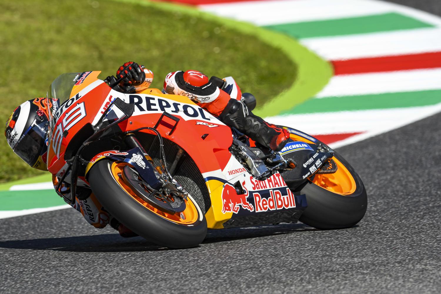 MotoGP Mugello Day_2