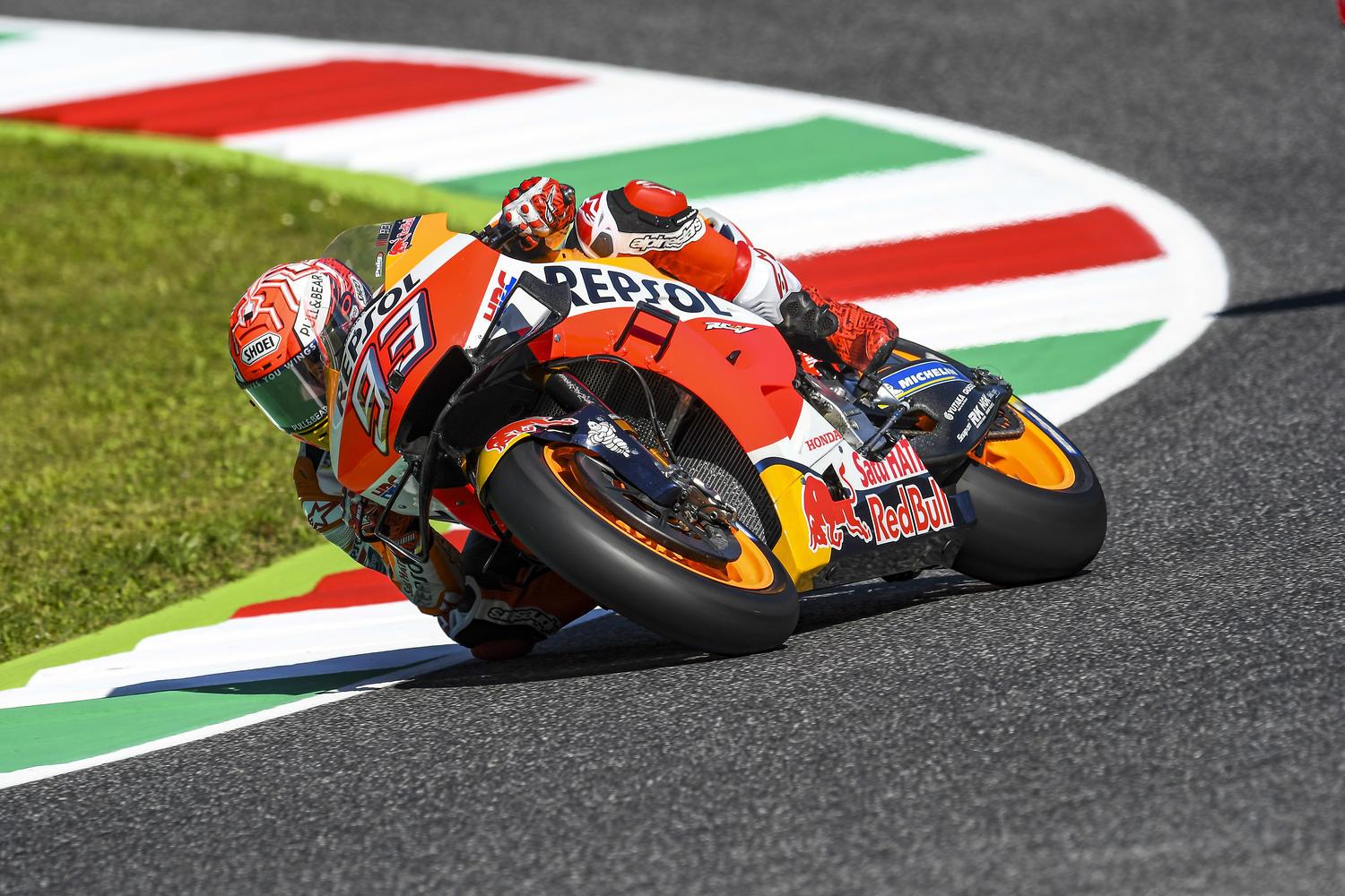 MotoGP Mugello Day_2