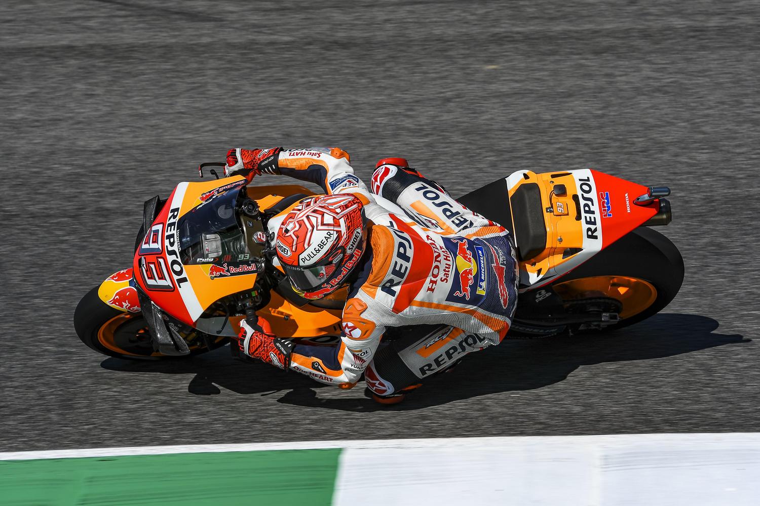 MotoGP Mugello Day_2