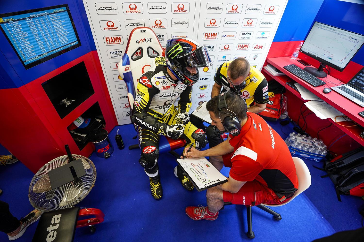 MotoGP Mugello Day_2