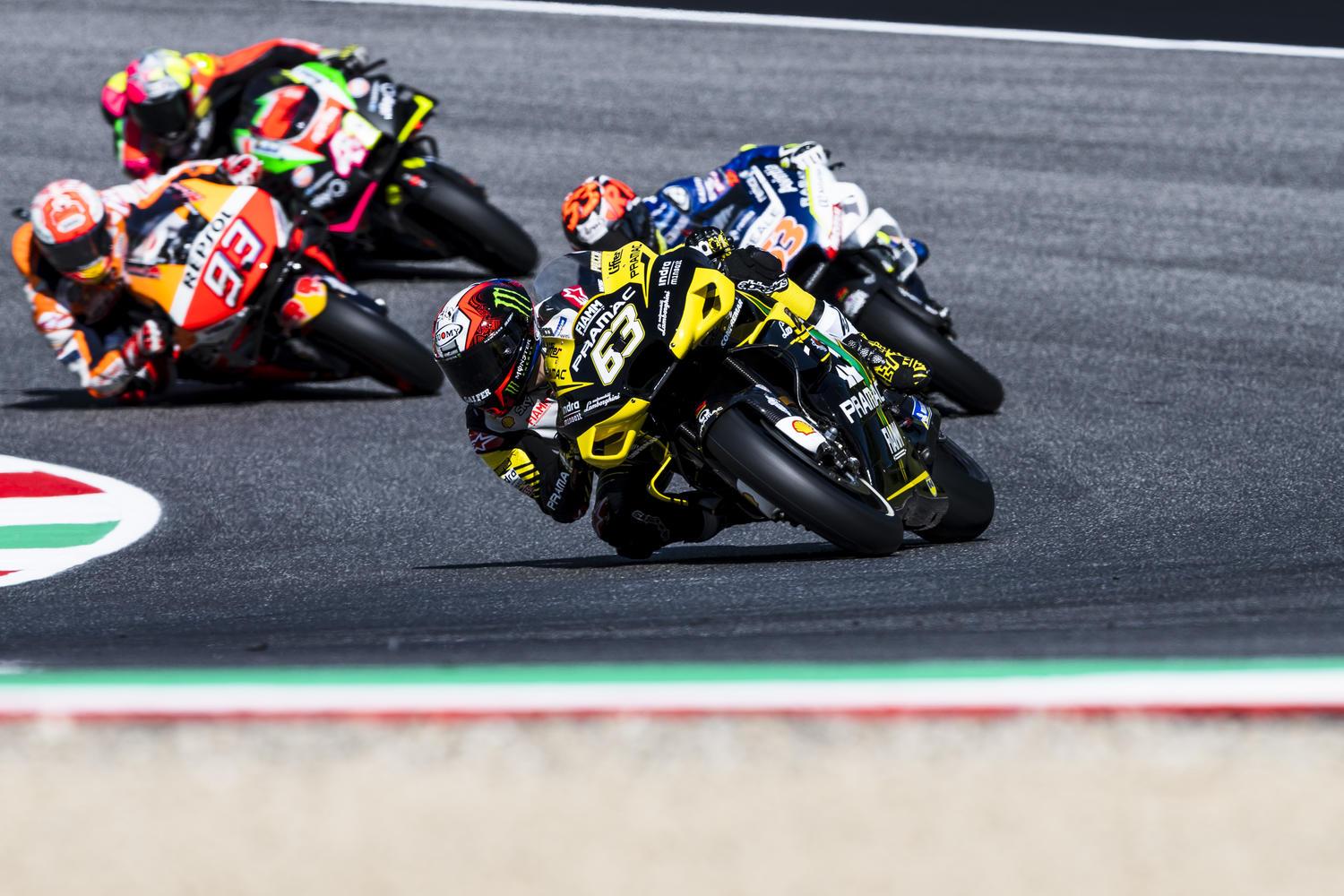 MotoGP Mugello Day_2