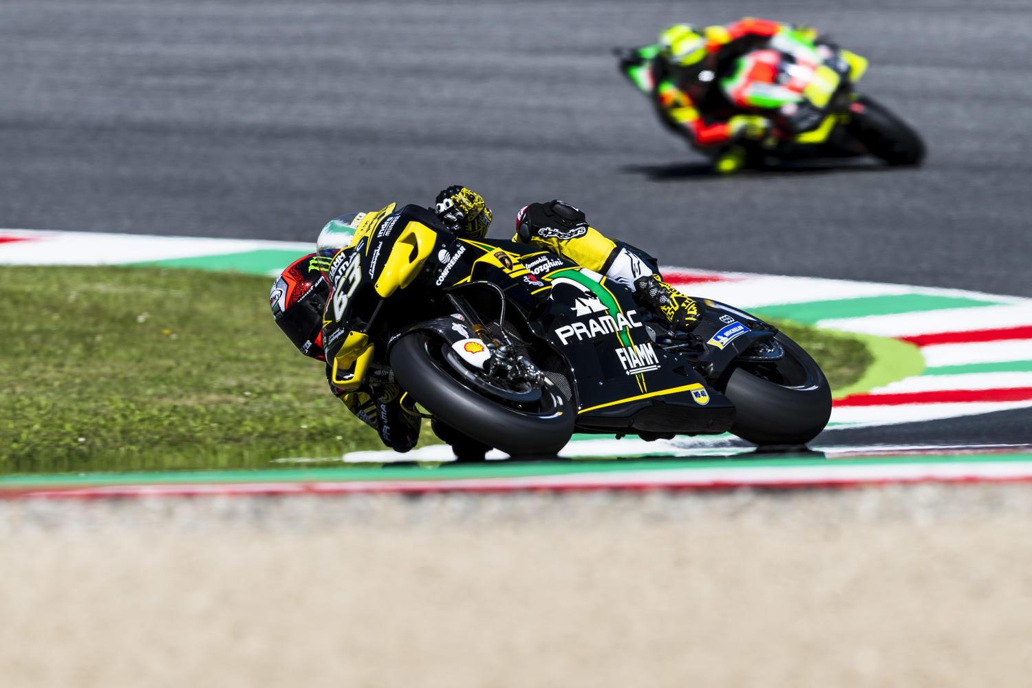 MotoGP Mugello Day_2