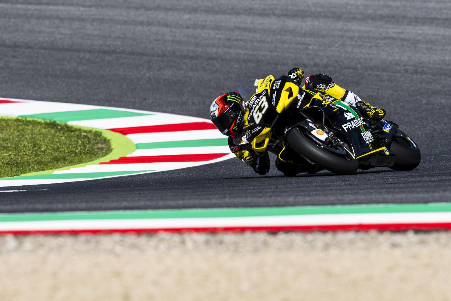 MotoGP Mugello Day_2