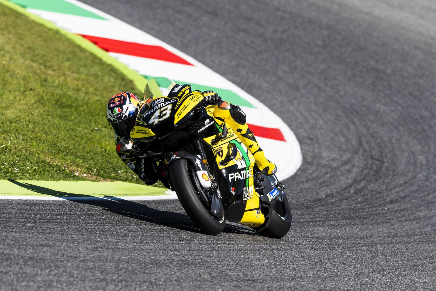 MotoGP Mugello Day_2