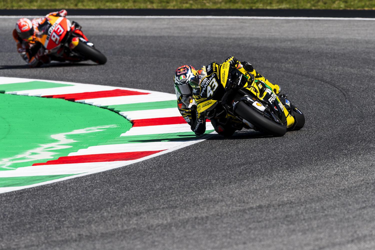 MotoGP Mugello Day_2