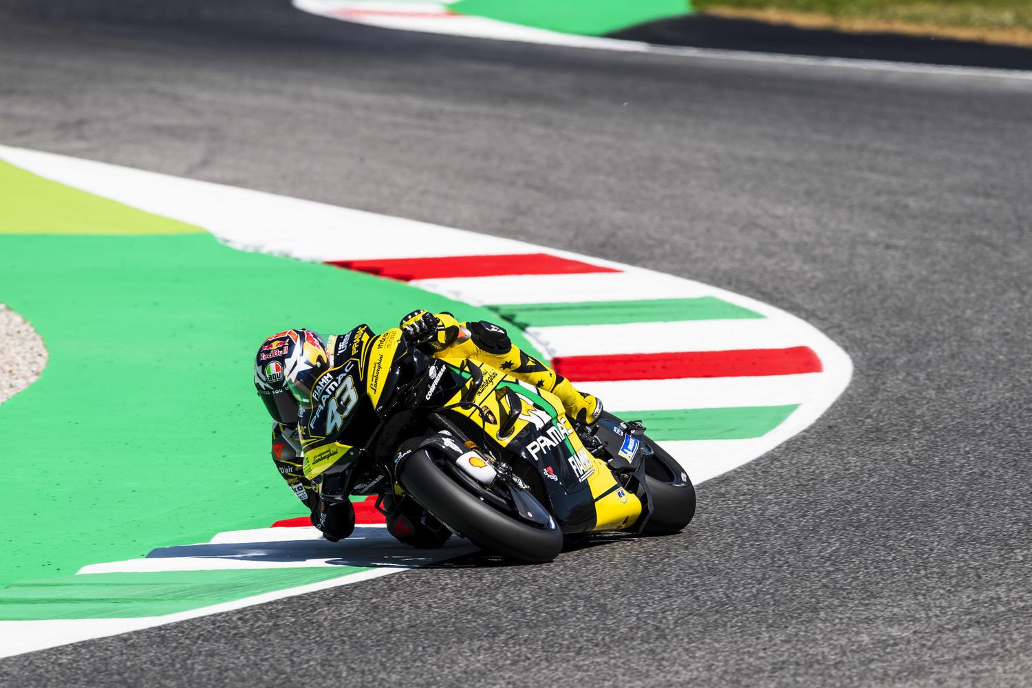 MotoGP Mugello Day_2