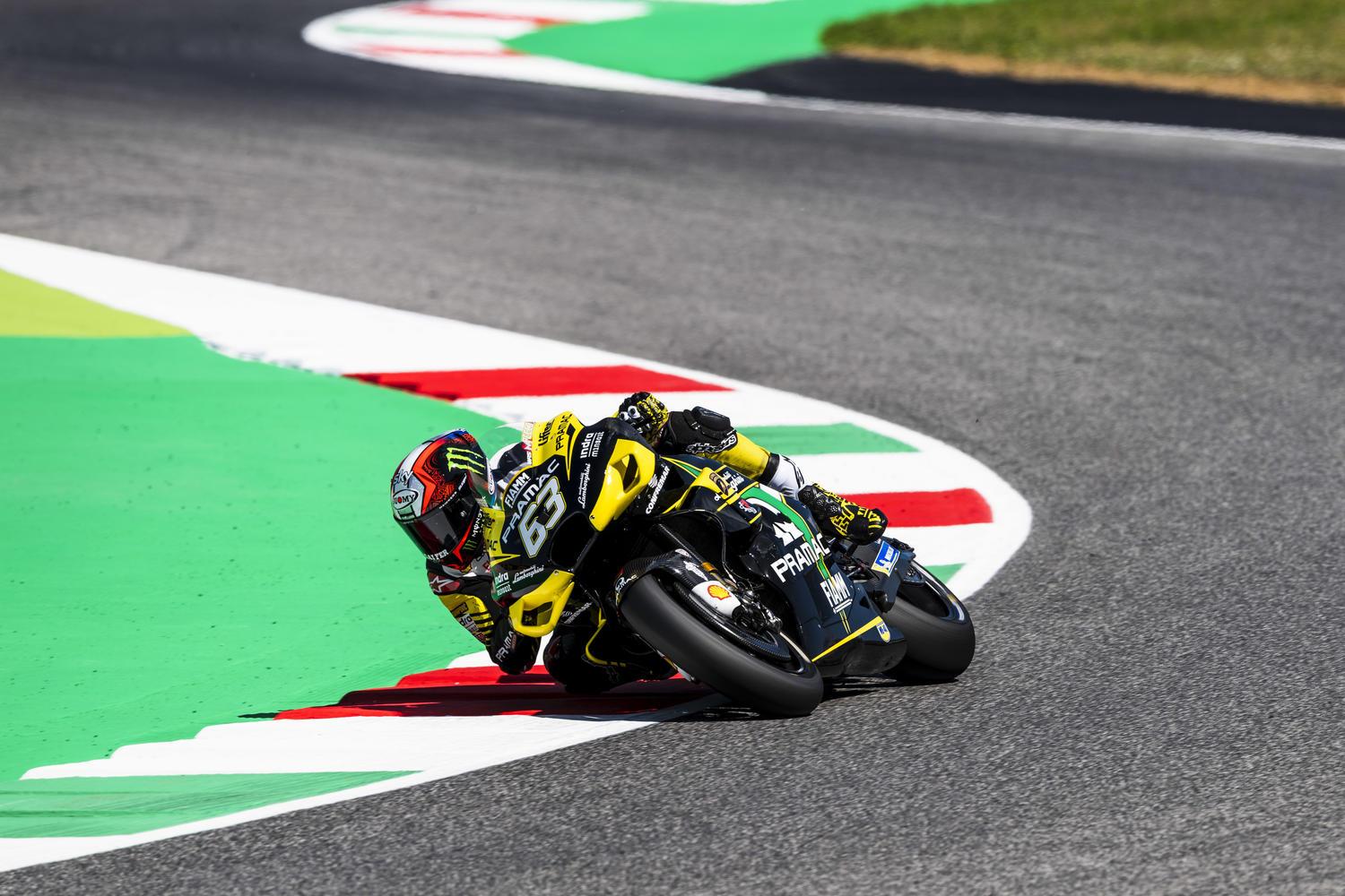 MotoGP Mugello Day_2