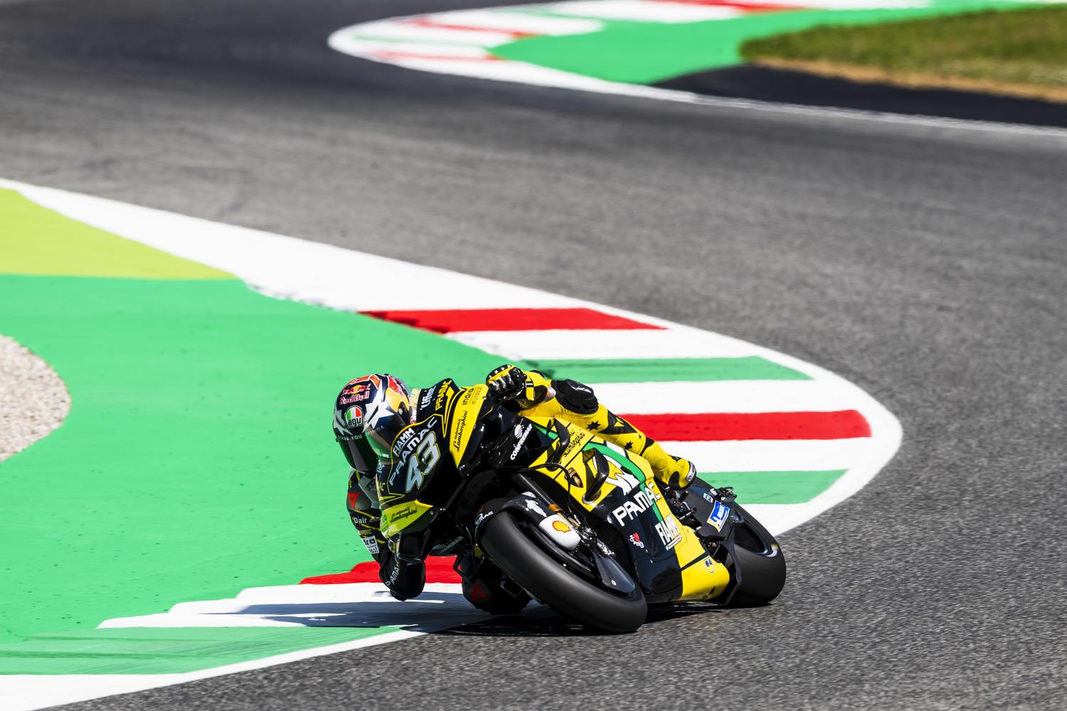 MotoGP Mugello Day_2