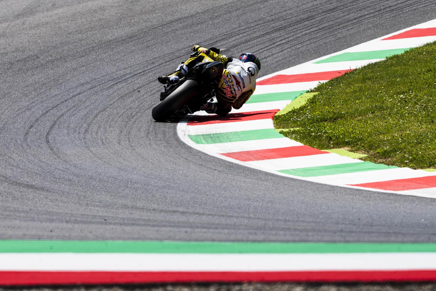 MotoGP Mugello Day_2