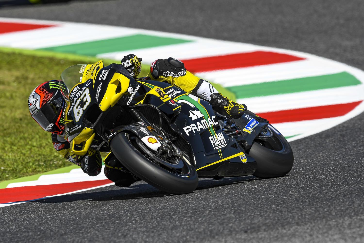 MotoGP Mugello Day_2