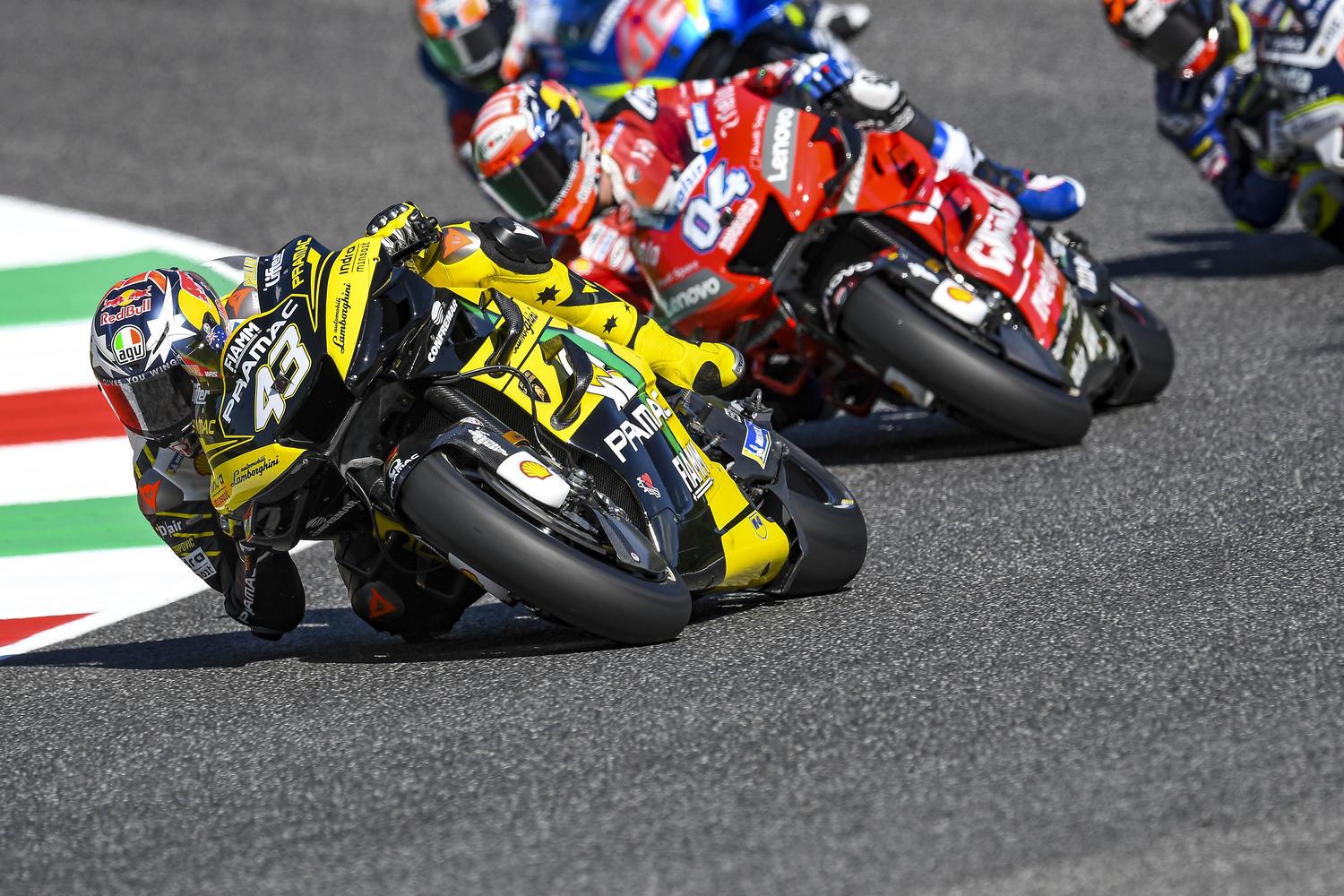 MotoGP Mugello Day_2