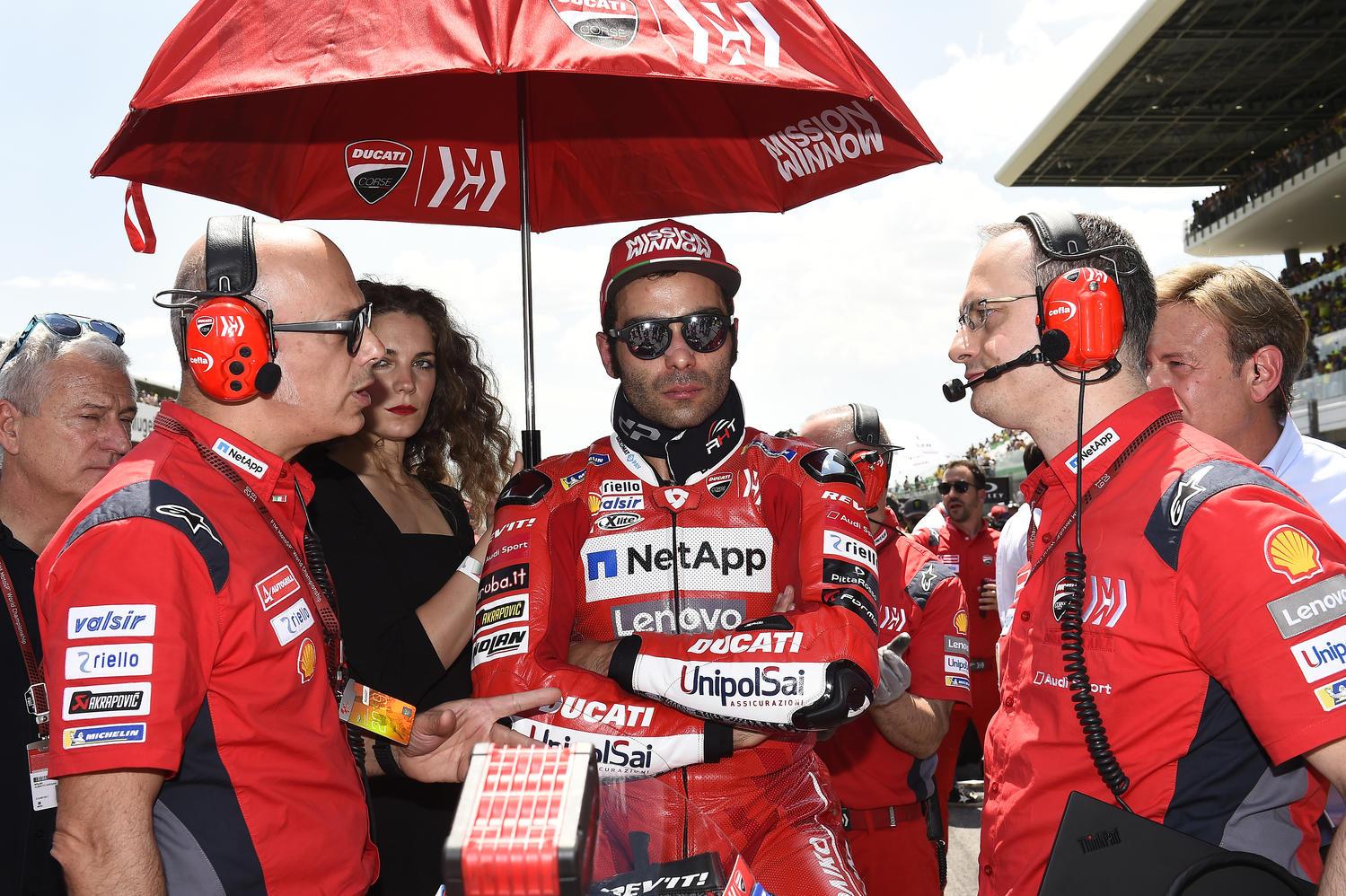 MotoGP Mugello RACE
