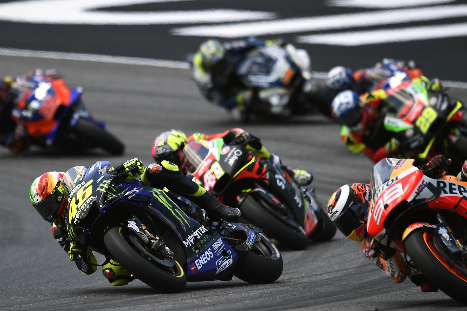 MotoGP Mugello RACE