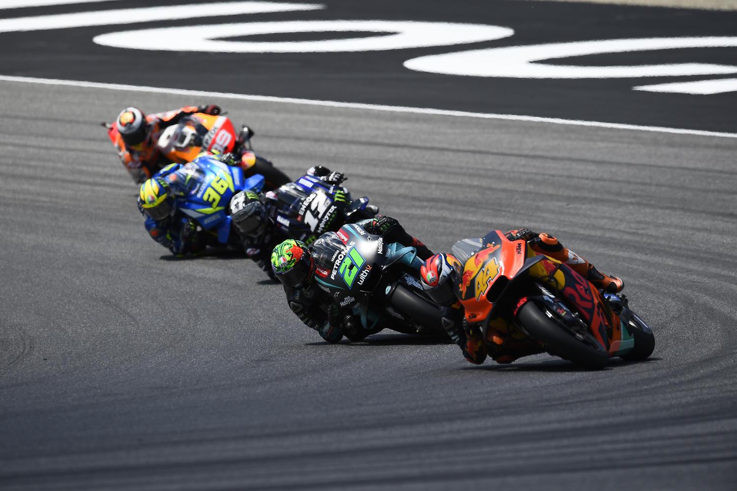 MotoGP Mugello RACE