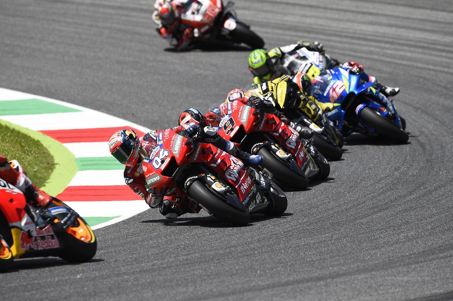 MotoGP Mugello RACE