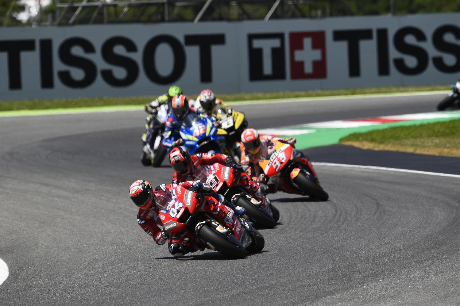 MotoGP Mugello RACE