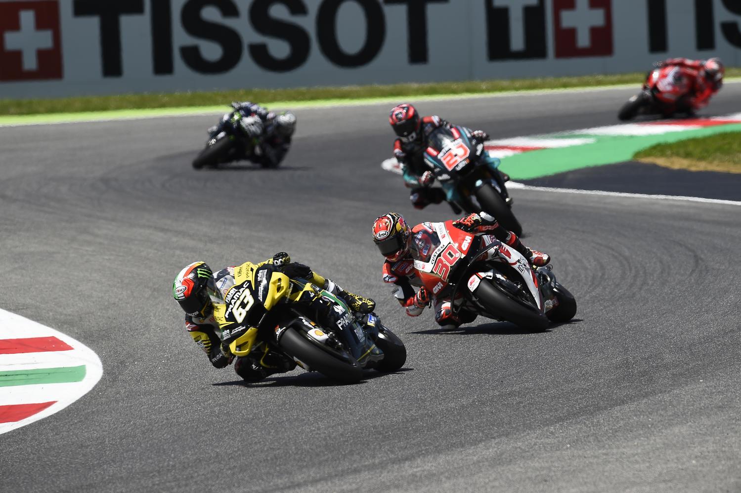 MotoGP Mugello RACE