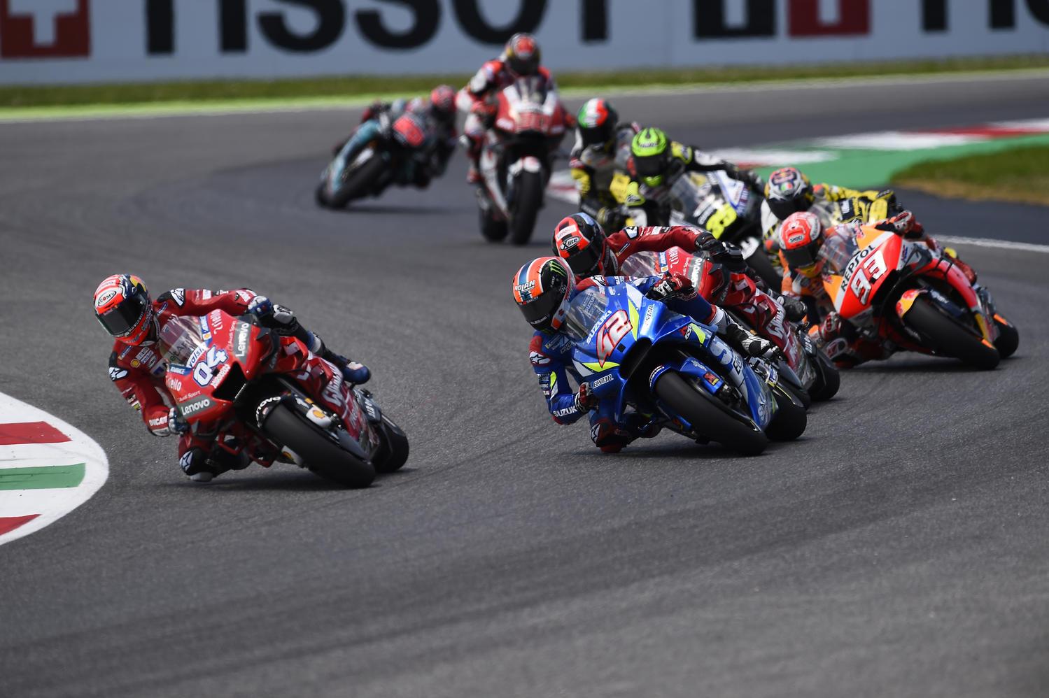 MotoGP Mugello RACE